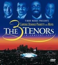 Three Tenors: In Concert - 1994 (DVD) - Ceny i opinie - Ceneo.pl