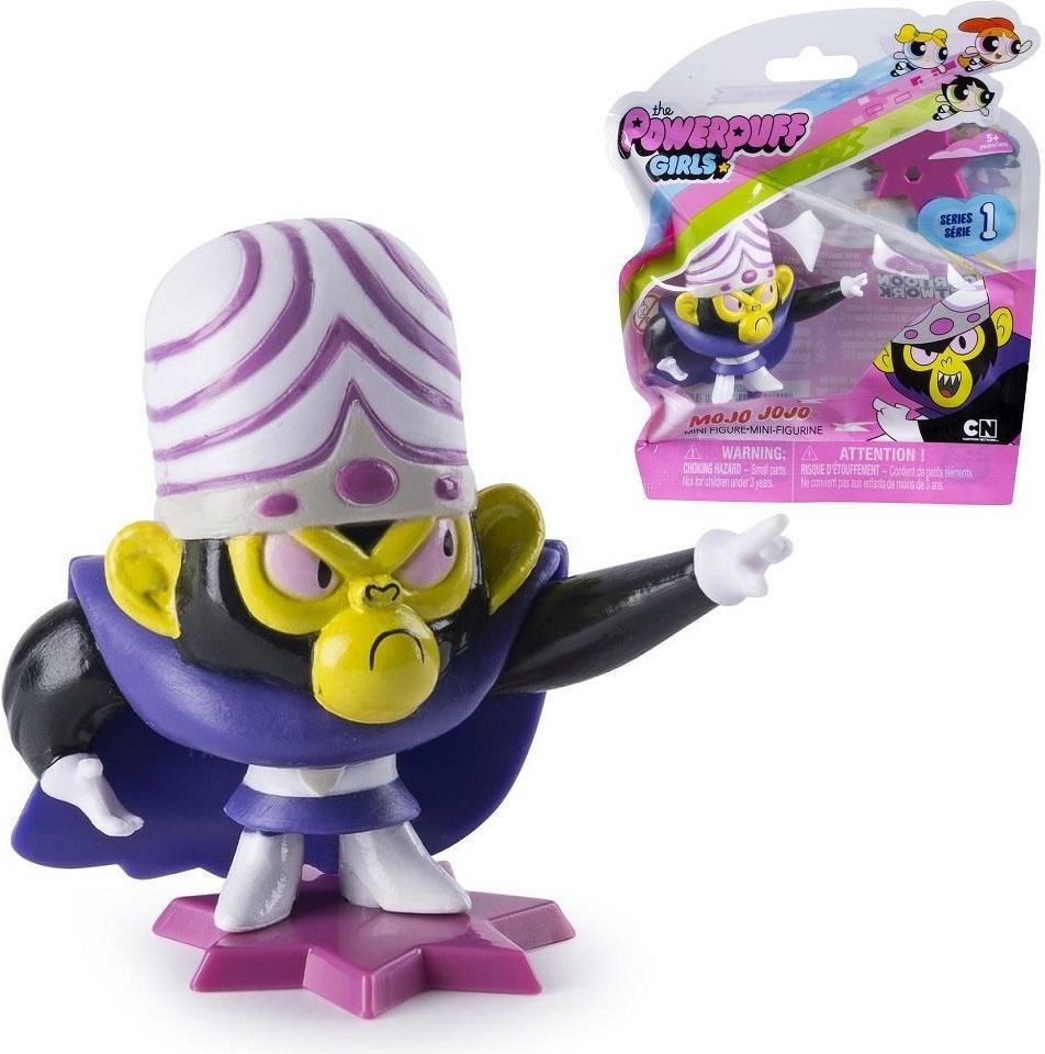 Spin Master Atomówki Figurki Do Kolekcjonowania Mojo Jojo Ceny I Opinie Ceneopl