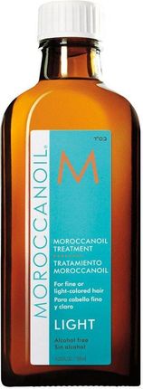 Moroccanoil Treatment Light Olejek Do Włosów 125 ml