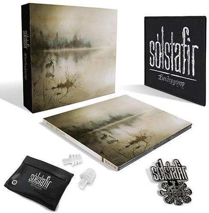 Solstafir: Berdreyminn [BOX] [CD]