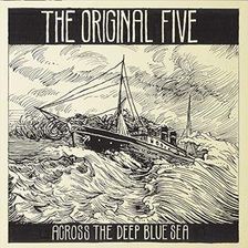 Across The Deep Blue Sea (CD)