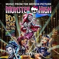 Płyta kompaktowa Monster High:Boo York (CD) Ceny i opinie