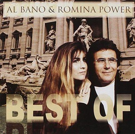 Best Of - Al Bano & Romina Power (CD)