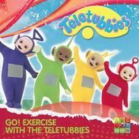 Go Exercise With The Teletubbies (Aus) (CD)