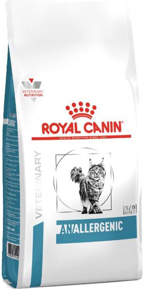 royal canin anallergenic maxi zoo