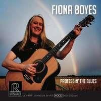 Professin' The Blues (CD)