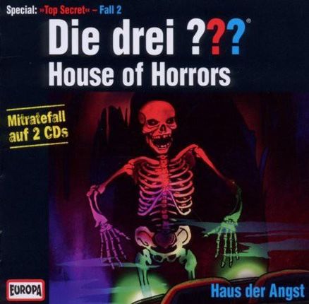 House Of Horrors-Haus Der