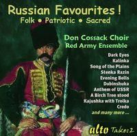Various: Russian Favourites! (CD)