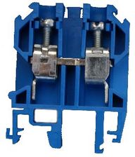 Zdjęcie SIMET złączka szynowa zSG 1-10 niebieska - Radlin