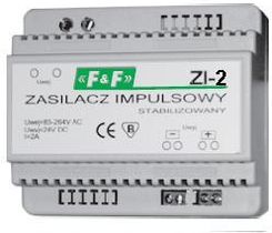 Zdjęcie F&F zasilacz impulsowy zI-2 - Wieluń