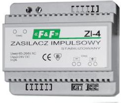 Zdjęcie F&F zasilacz impulsowy zI-4 - Andrychów