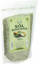 Zdjęcie Dary Natury Sól ziołowa 700g - Brańsk