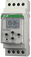 F&F zegar sterujący programowalny PCz-522.2 w rankingu najlepszych
