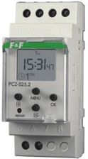 Zdjęcie Zegar sterujący programowalny PCZ-525.2 F&F - Zgierz
