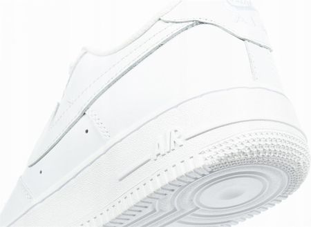 Nike Air Force 1 ホワイト Obuwie sportowe Nike Air Force 1 '07 315115-112 biały 40