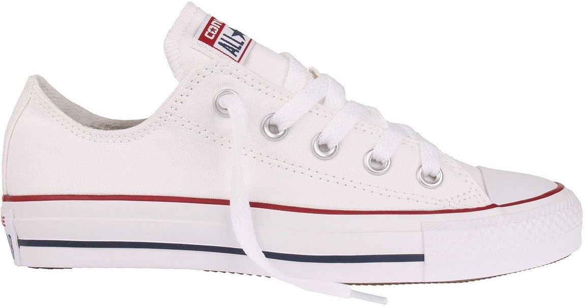 trampki converse białe 37