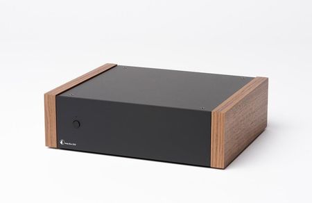 Pro-Ject Amp Box DS2 Wood czarny