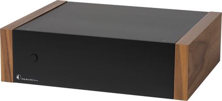 Pro-Ject Amp Box DS2 Mono Wood czarny