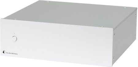 Pro-Ject Amp Box DS2 Mono Wood srebrny