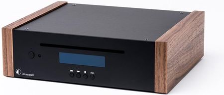 Pro-Ject CD Box DS2 T Wood czarny