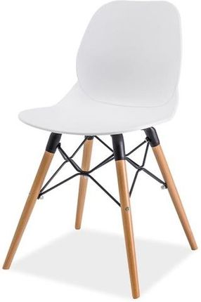 Tanie Krzesła Głębokość 44cm do 552 zł Ceneo.pl Homekraft Zewstaw 4 Sztuk Krzeseł Eiko Szary Hkeikosza00z4