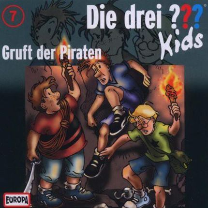 007/Gruft Der Piraten (CD)