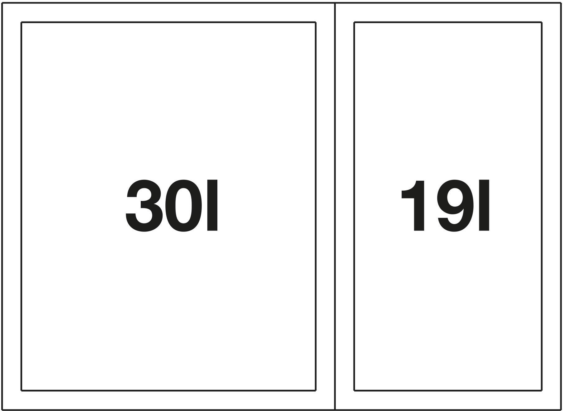 Blanco Flexon II 60/2 (521471) - zdjęcie 5 Blanco Flexon II 60/2 (521471)