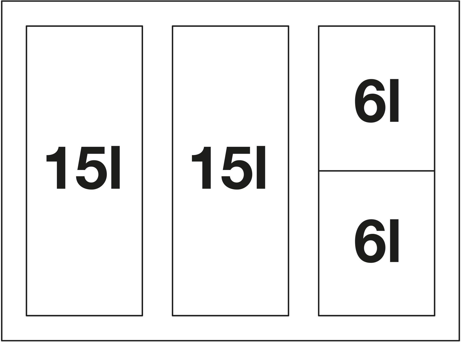 Blanco Flexon II 60/4 (521474) - zdjęcie 3 Blanco Flexon II 60/4 (521474)