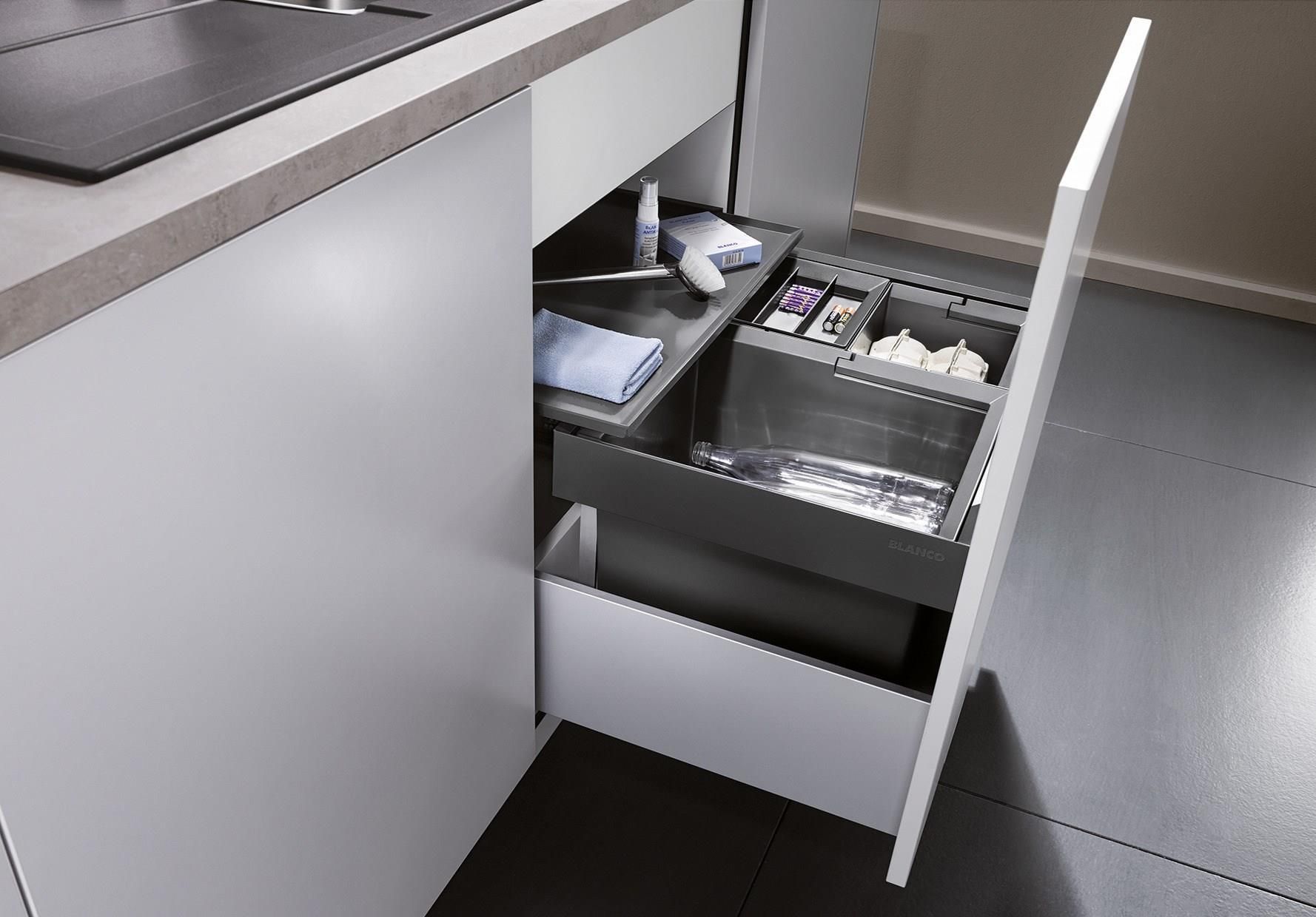 Blanco Flexon II XL 60/3 (521473) - zdjęcie 5 Blanco Flexon II XL 60/3 (521473)