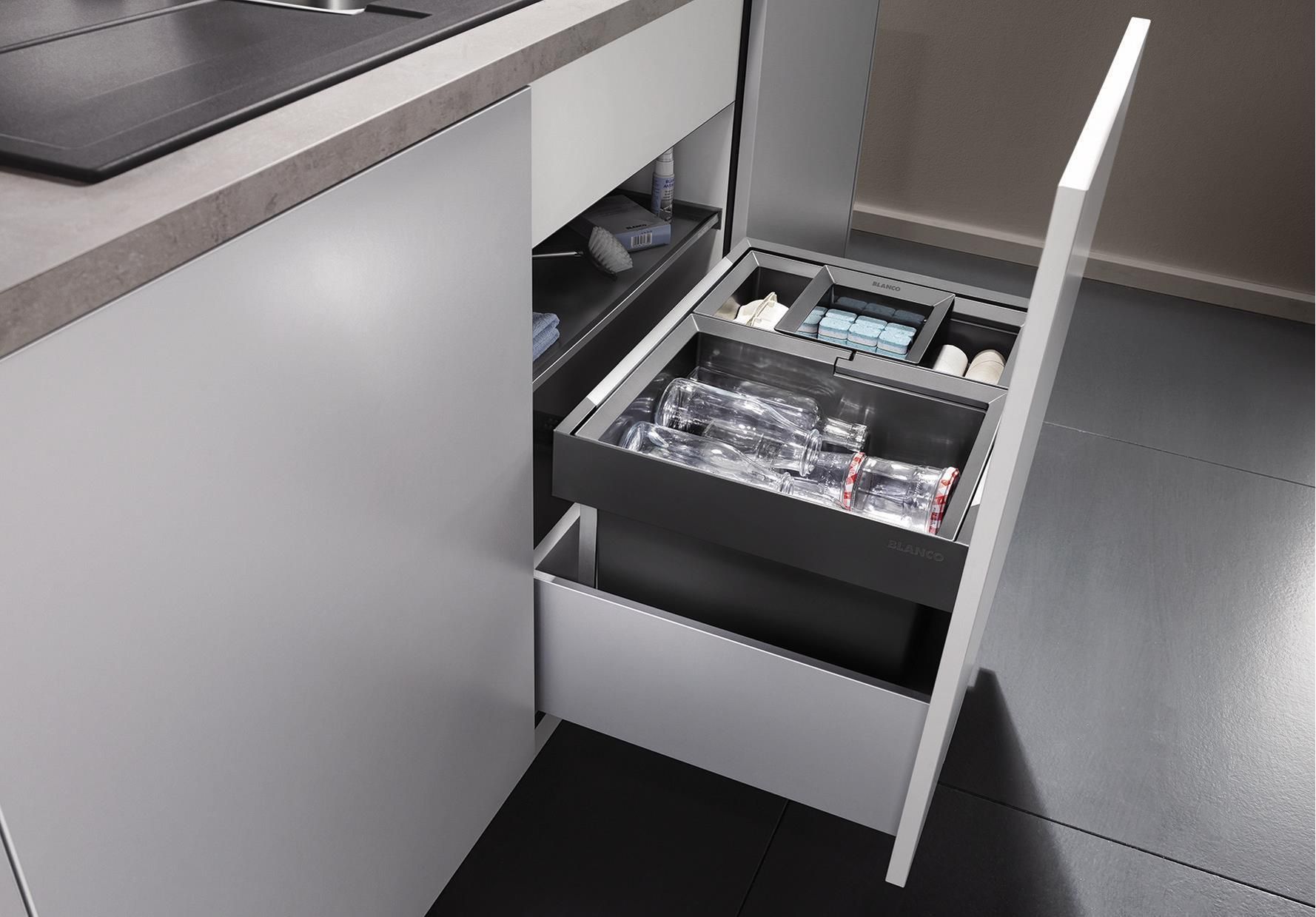 Blanco Flexon II XL 60/3 (521473) - zdjęcie 8 Blanco Flexon II XL 60/3 (521473)