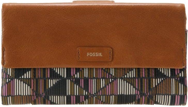 Fossil ELLIS CLUTCH Portfel neutral 