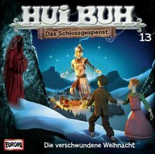 13/Der Geist Der Weihnach (CD)