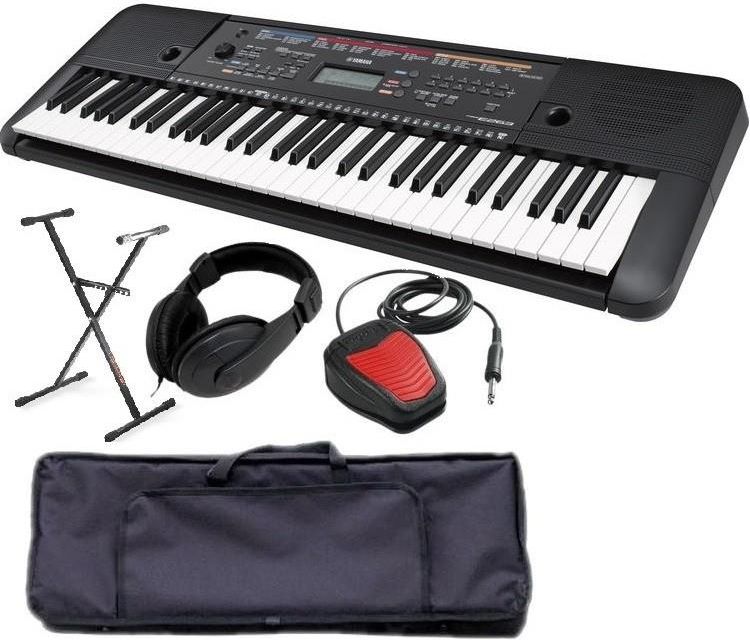 Yamaha PSR E 263 - Ceny i opinie - Ceneo.pl