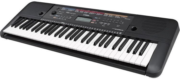 Yamaha PSR E 263 - Ceny i opinie - Ceneo.pl