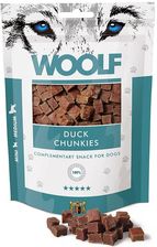 Woolf Duck Chunkies 100G