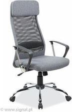 Zdjęcie Signal Fotel Q 345 Szary - Nidzica