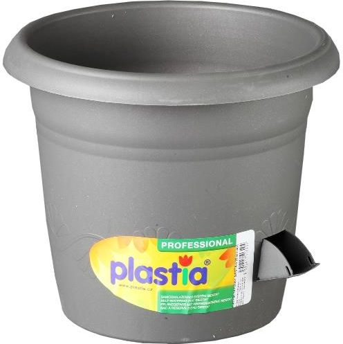 Plastia Donica Samonawadniajaca Siesta Antracyt Ceny I Opinie Ceneo Pl