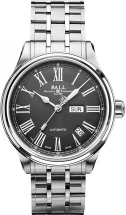 Ball Trainmaster Roman NM1058D-S4J-GY