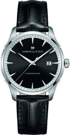 Hamilton Jazzmaster Gents 40mm H32451731 - Zegarki Męskie - Ceny i