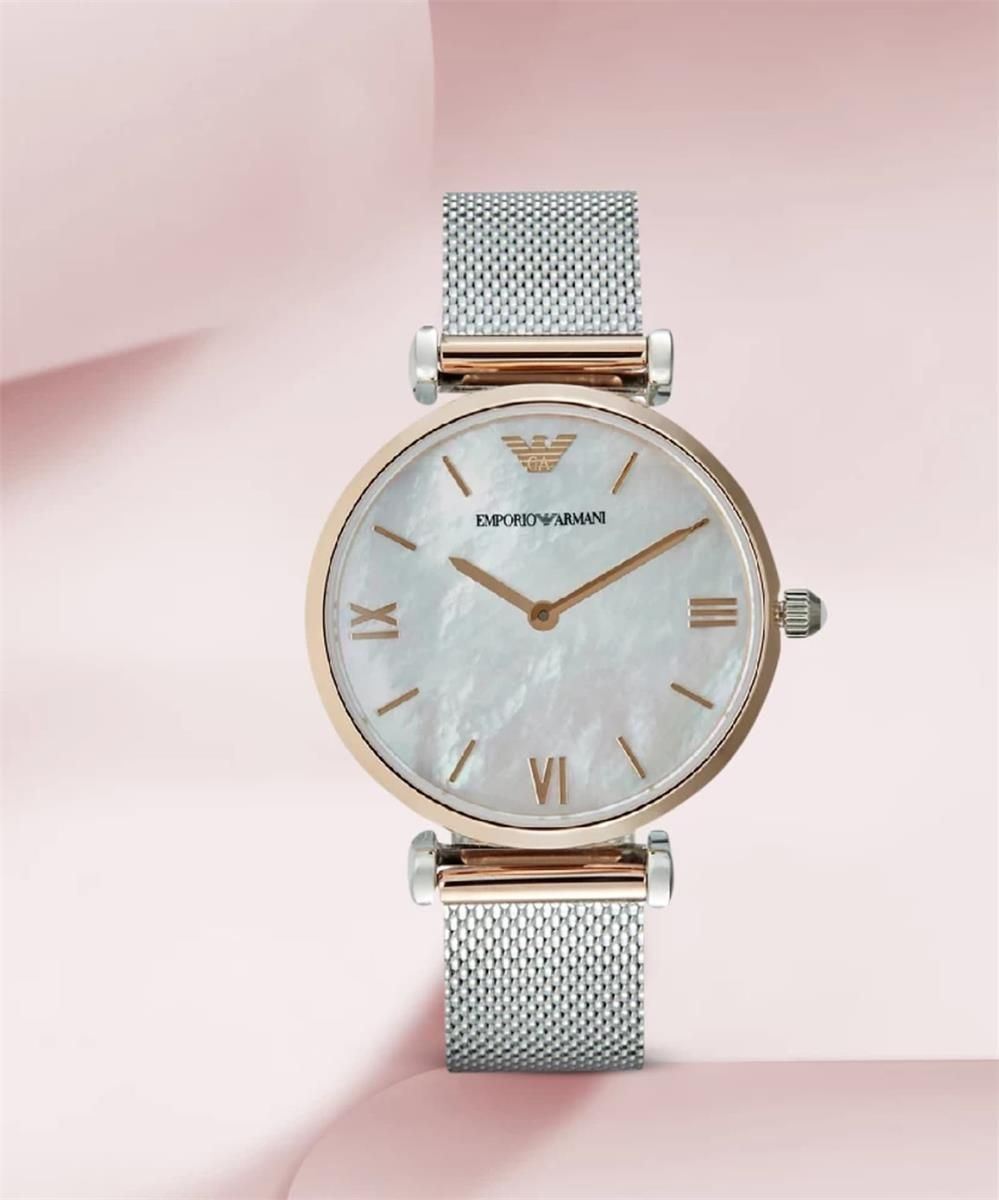 Emporio Armani AR2067 - Zegarki Damskie - Ceny i opinie - Ceneo.pl