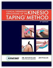 Zdjęcie Kinesio Clinical Therapeutic Applications of the Kinesio Taping Method - Frampol