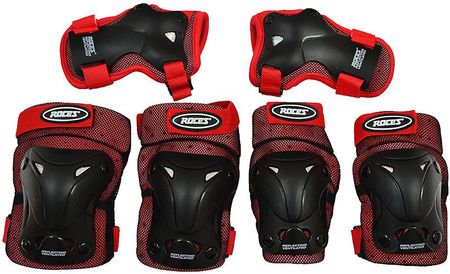 Spokey Roces Ventilated Jr 3 Pack