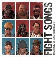 Fight Songs: The Music of Team Fortress 2 (Winyl)
