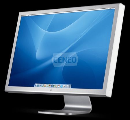 ★1060.モニター　Apple Cinema HD Display 23インチ Monitor Apple Cinema Display HD 23