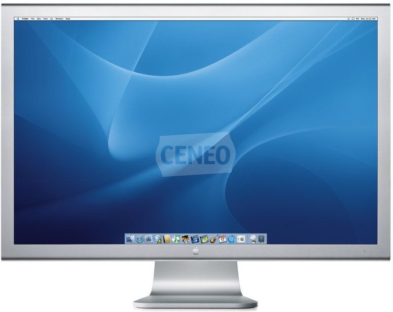 その他 Apple Cinema Display Monitor Apple Cinema Display HD - Opinie i ceny na Ceneo.pl