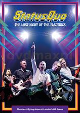 Zdjęcie Status Quo: The Last Night of the Electrics [DVD] - Czersk