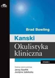 Okulistyka kliniczna Kanski - B. Bowling
