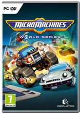 Micro Machines: World Series (Gra PC) - Ceneo.pl