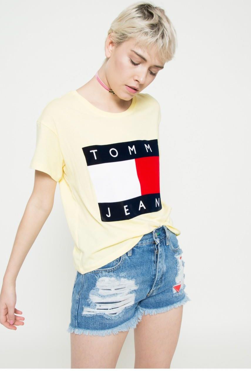 tommy jean top