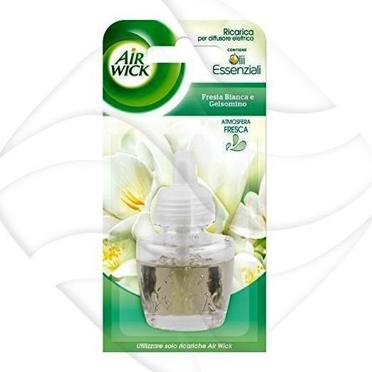 Air Wick Life Scents Lush Hideaway - Ricarica diffusore elettrico 19ml